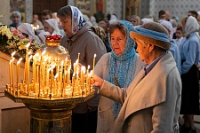 Рождество Пресвятой Владычицы нашей Богородицы и Приснодевы Марии