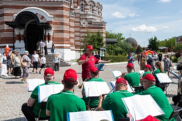 День Святой Троицы. Пятидесятница