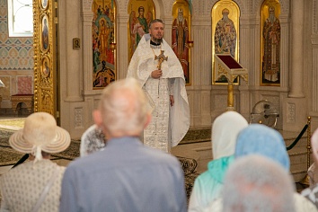Праздник Преображения Господня