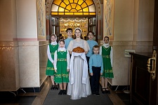 День Святой Троицы