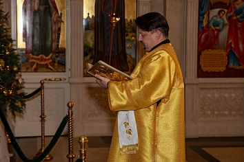 Праздник Обрезания Господня и память святителя Василия Великого