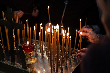 Первая великопостная Родительская суббота на второй неделе Великого поста