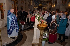 Празднование в честь Казанской иконы Пресвятой Богородицы