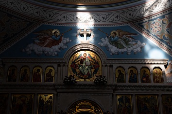 Пасхальная Вечерня