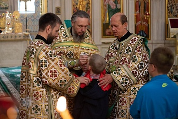 День памяти славных и всехвальных первоверховных апостолов Петра и Павла
