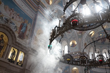 День Святой Троицы. Пятидесятница