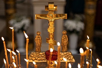 Радоница - день поминовения усопших