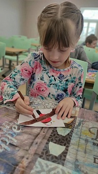 Занятия в Воскресной школе - Изучаем значение Великого Поста