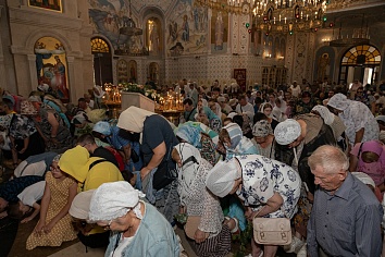 День Святой Троицы