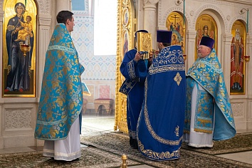 Успение Пресвятой Богородицы