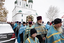Традиционный общегородской крестный ход с образом Казанской иконы Божией Матери