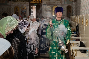 День Святой Троицы