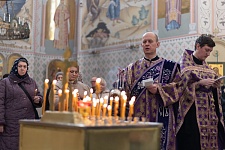 Первая великопостная Родительская суббота