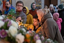 Благовещение Пресвятой Богородицы