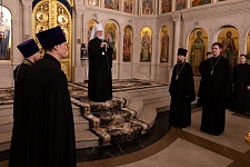 Великий Канон преподобного Андрея Критского