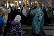 Покров Пресвятой Владычицы нашей Богородицы и Приснодевы Марии