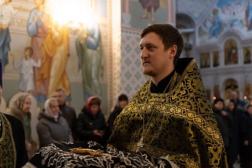 Великий Канон преподобного Андрея Критского