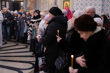 Вселенская мясопустная суббота