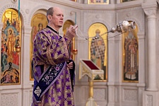 Третья великопостная Родительская суббота