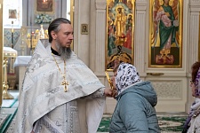 Троицкая Вселенская родительская суббота