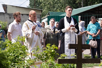 Троицкая Вселенская родительская суббота