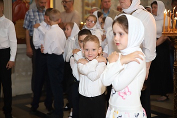 Вознесение Господне!