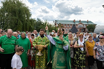 День Святой Троицы