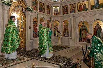 День Святой Троицы