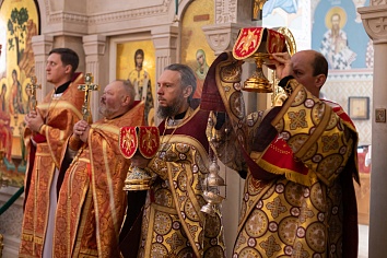 День памяти святителя Николая, архиепископа МирЛикийских, Чудотворца