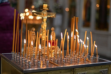 Радоница - день поминовения усопших