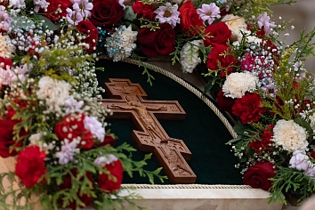 Воздвижение Честного и Животворящего Креста Господня