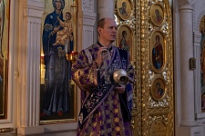 Третья великопостная Родительская суббота