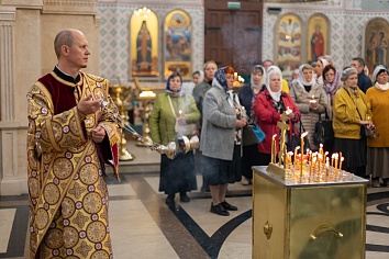 Радоница - день поминовения усопших
