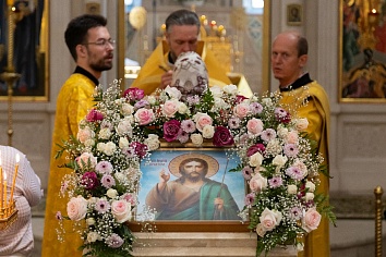 Рождество святого славного пророка Иоанна Предтечи, Крестителя Господня