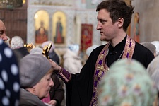 Первая великопостная Родительская суббота