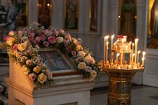 Великий Канон преподобного Андрея Критского