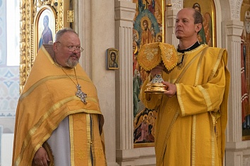 День первоверховных апостолов Петра и Павла