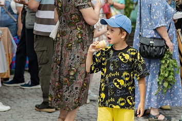 День Святой Троицы