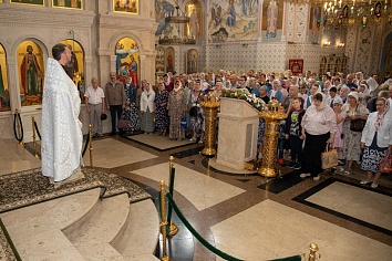 Праздник Преображения Господня