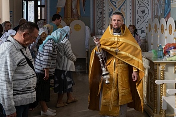 День памяти Владимирской иконы Пресвятой Богородицы и святых мучеников Адриана и Натали