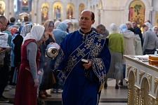 Чин погребения Плащаницы