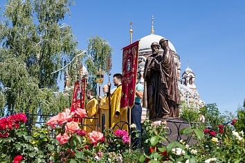 Рождество святого славного пророка Иоанна Предтечи, Крестителя Господня