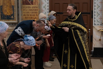 Таинство Елеосвящения (Соборование)