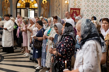 Троицкая Вселенская родительская суббота