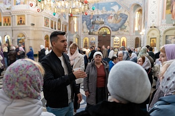 Воскресное Богослужение 4 октября, на неделе 18-ой по Пятидесятнице