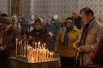 Родительская суббота