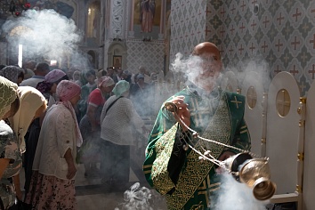 День Святой Троицы. Пятидесятница