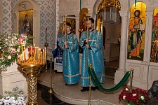 Празднование в честь Казанской иконы Пресвятой Богородицы