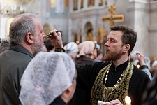 Таинство Соборования