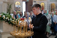 День Святой Троицы